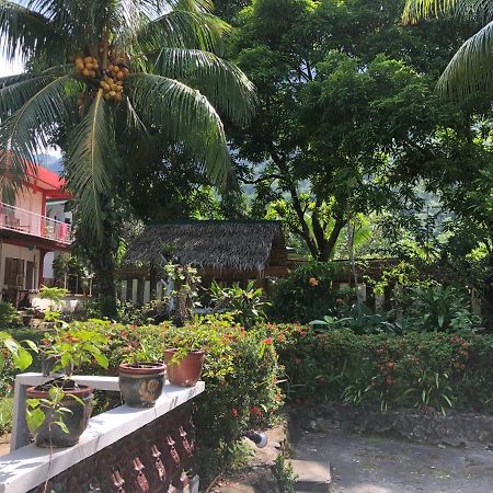 Puerto Galera Hostel Bagian luar foto