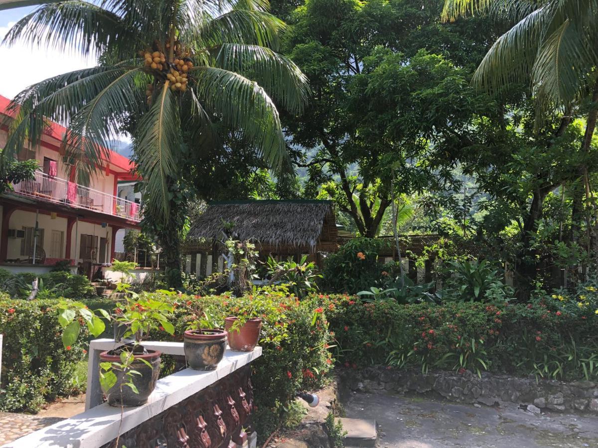 Puerto Galera Hostel Bagian luar foto