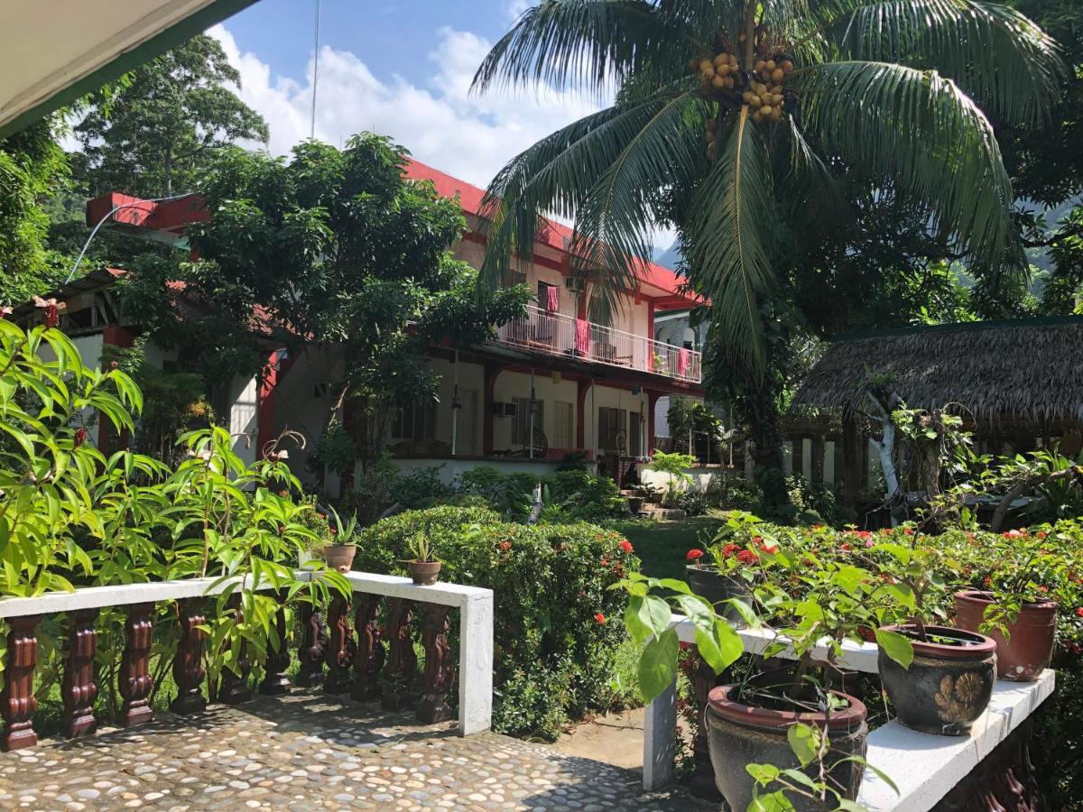 Puerto Galera Hostel Bagian luar foto