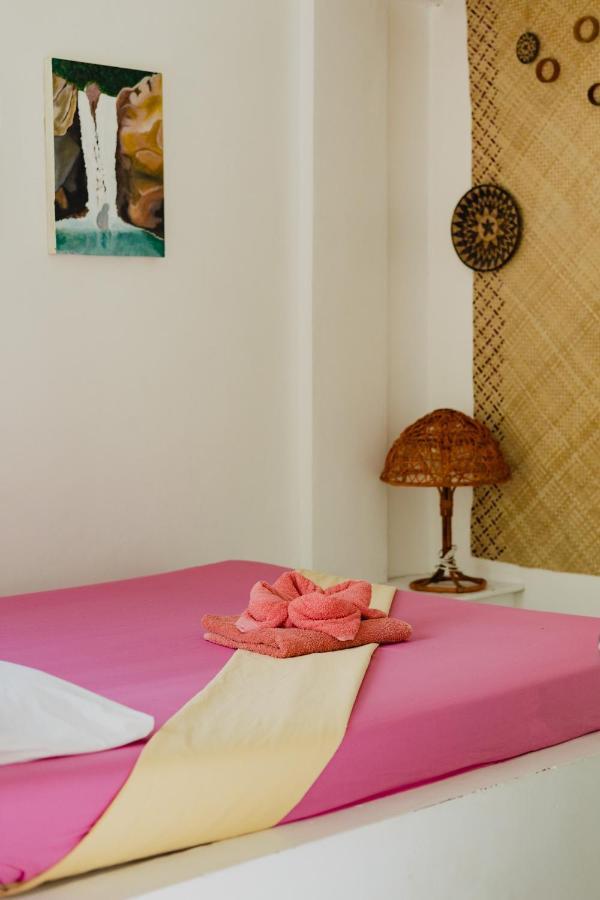 Puerto Galera Hostel Bagian luar foto